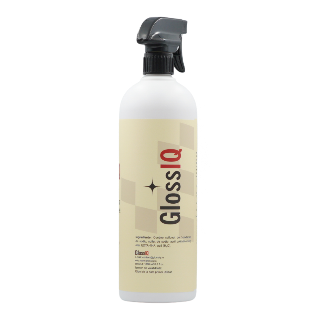 Spuma pentru Curatat Roti si Anvelope IQ19 – cleaner activ, gata de utilizare, 1000 ml