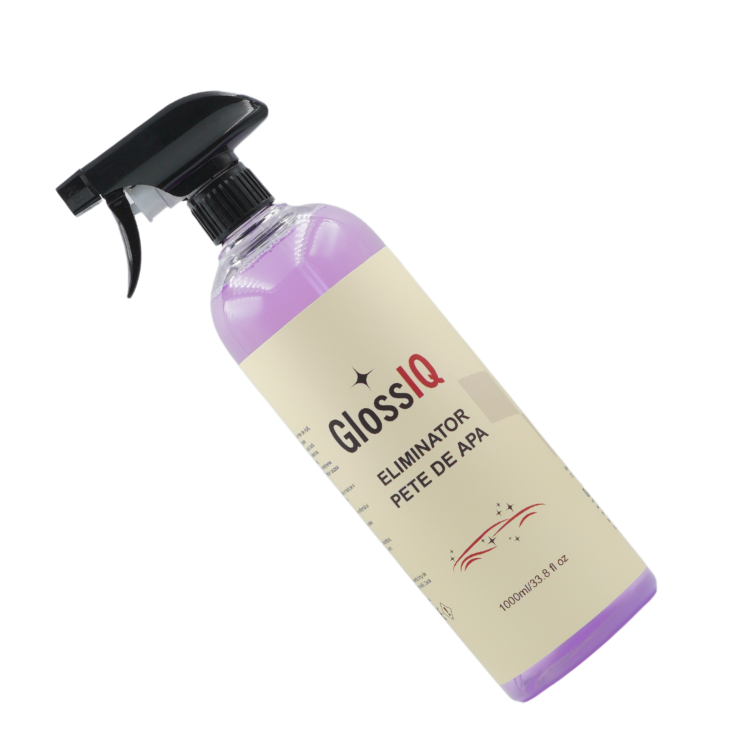 Eliminator Pete de Apa IQ9 – remover depuneri minerale, 1000 ml