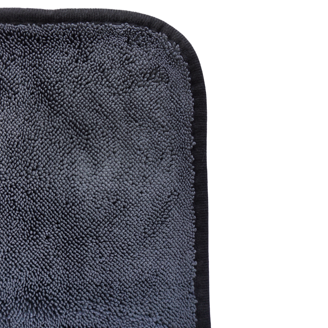 Lavetă Microfibră Profesională GlossIQ 50×30 cm – 850 GSM