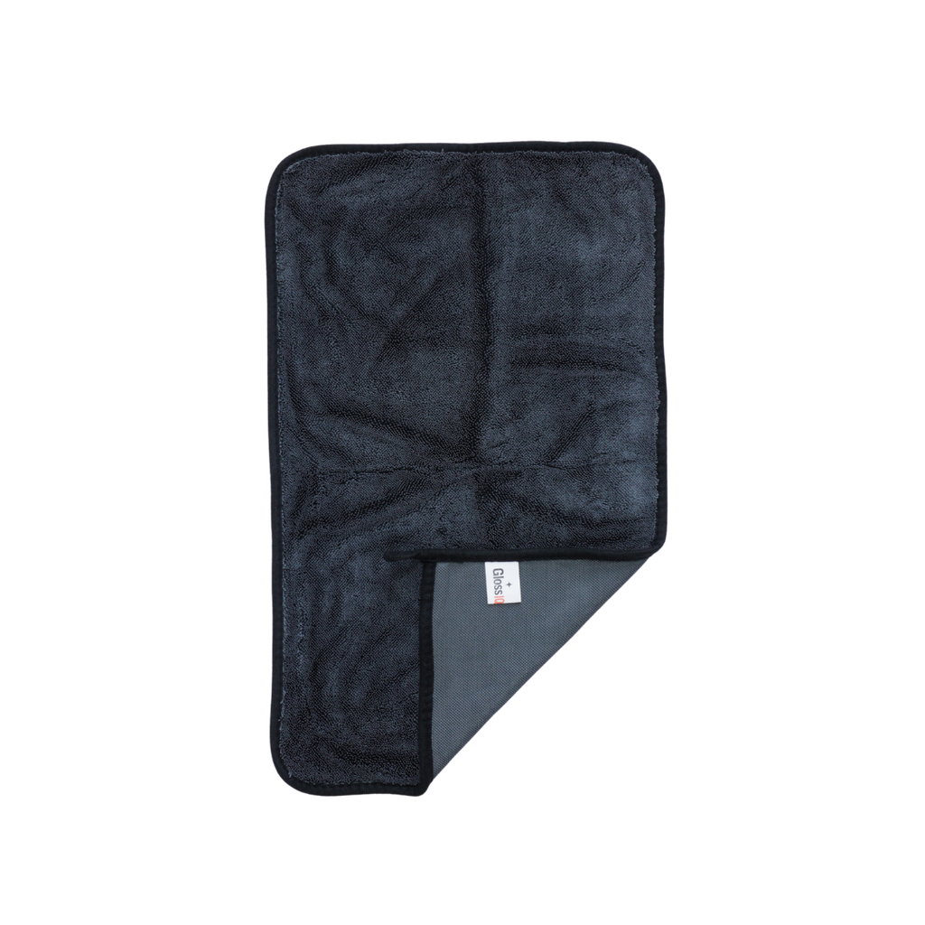 Lavetă Microfibră Profesională GlossIQ 50×30 cm – 850 GSM