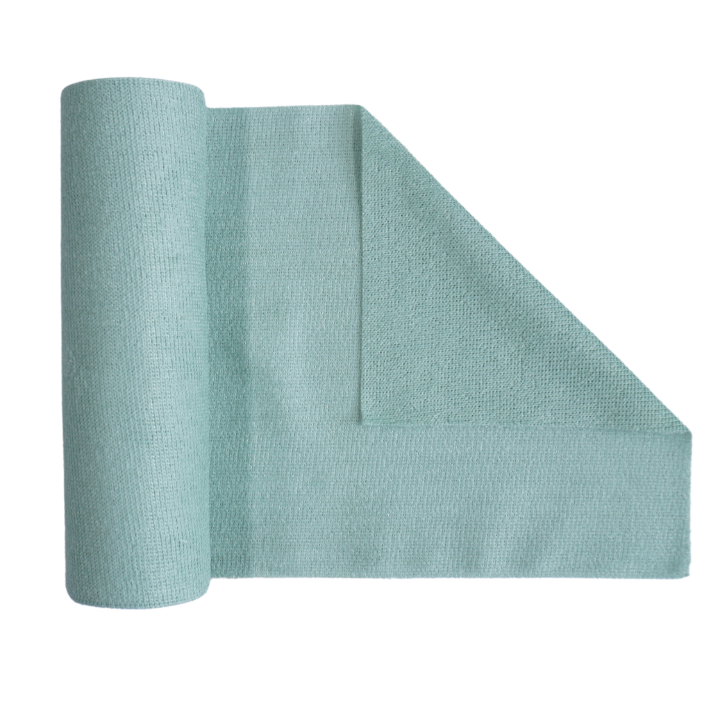 Lavete Microfibră 25×25 cm – Verde Mentă (20 buc)