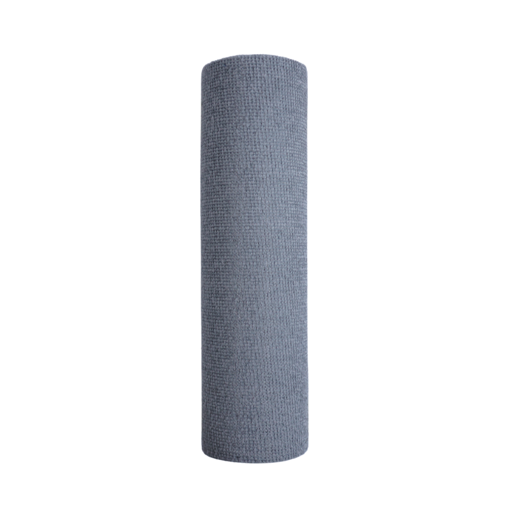 Lavete Microfibră 25×25 cm – Gri Grafit (20 buc)