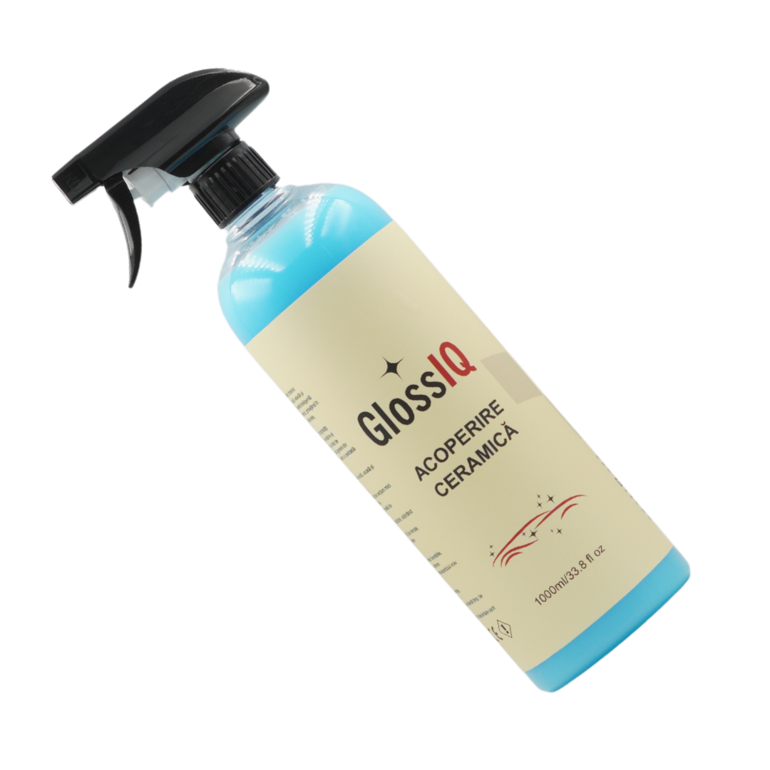 Acoperire Ceramica IQ20 – spray protectie cu silica, 1000 ml