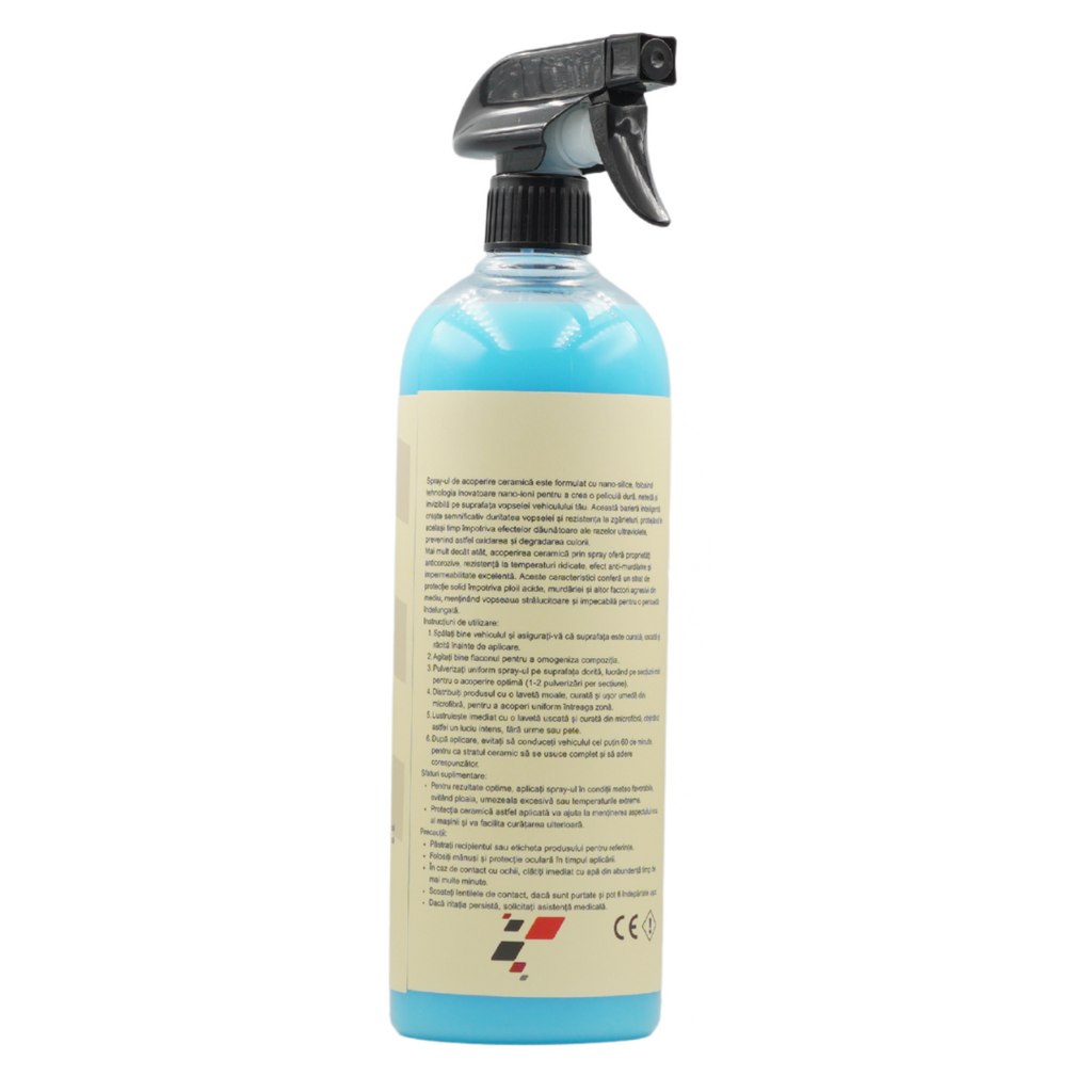Acoperire Ceramica IQ20 – spray protectie cu silica, 1000 ml