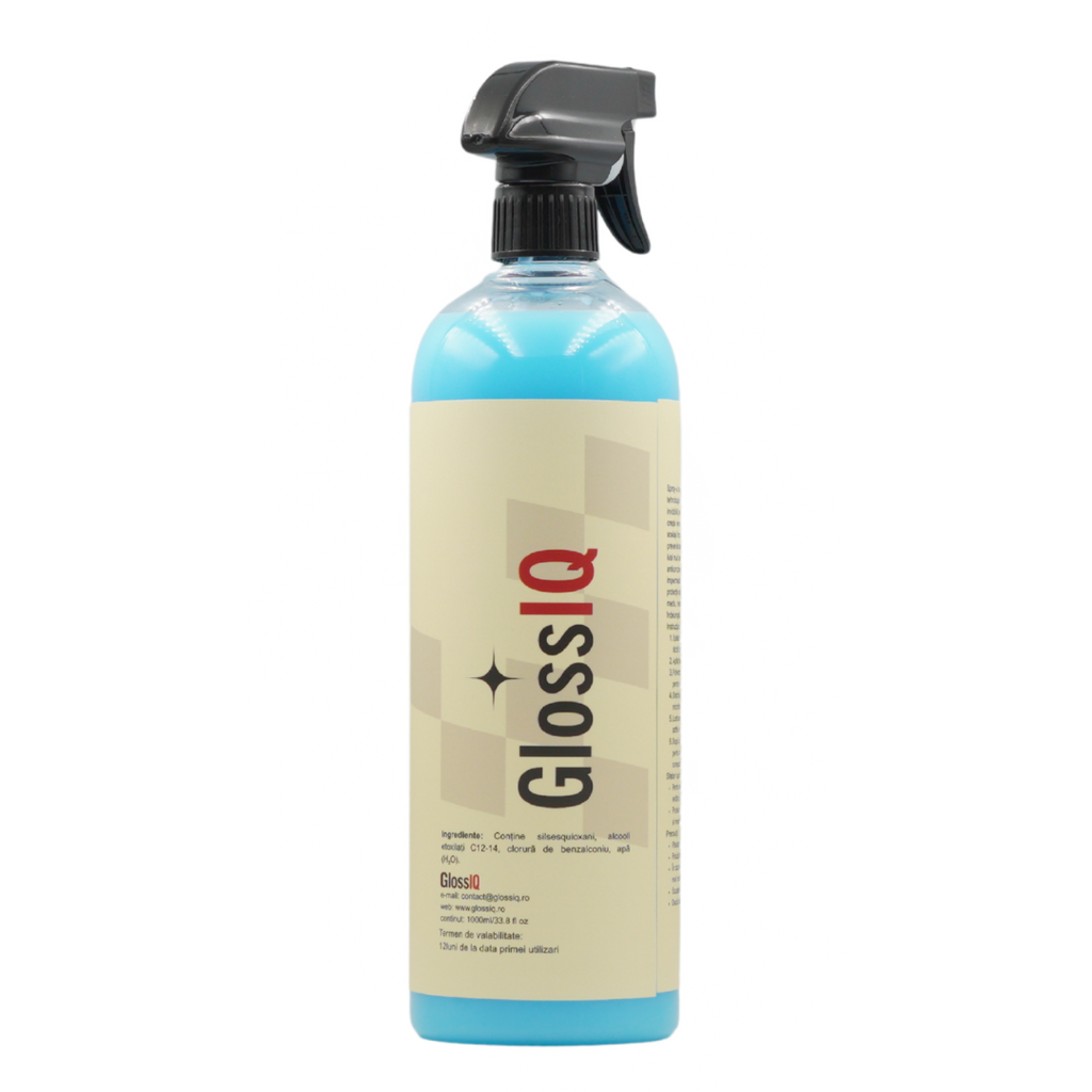 Acoperire Ceramica IQ20 – spray protectie cu silica, 1000 ml