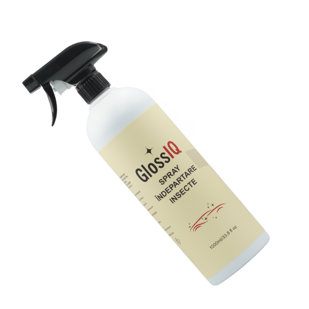 Bug Remover IQ15 – Spray indepartare insecte, 1000 ml